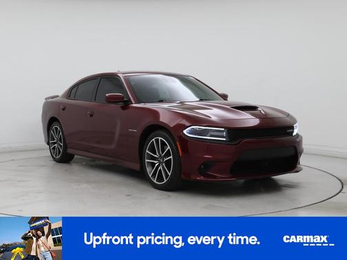 2020 Dodge Charger R/T
