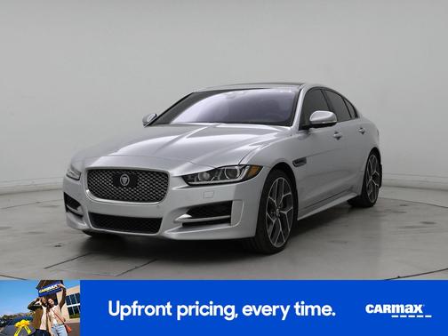 2017 Jaguar XE R-Sport