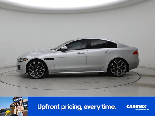 2017 Jaguar XE R-Sport