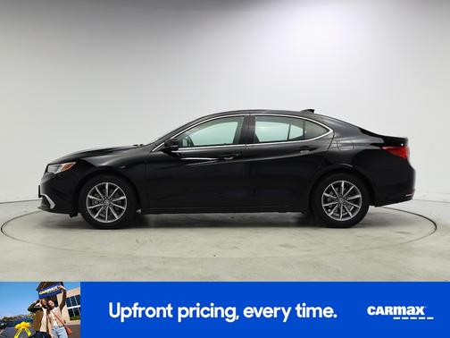 2019 Acura TLX 