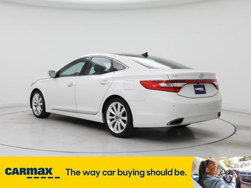 2013 Hyundai Azera