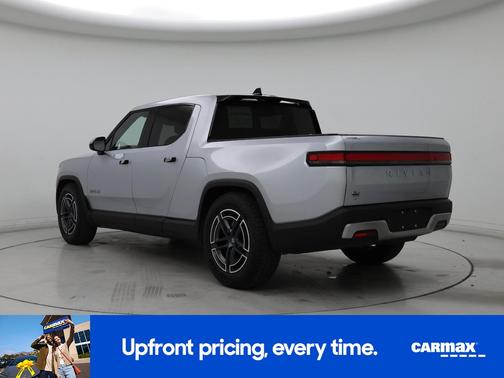 2025 Rivian R1T Adventure Dual-Motor Large