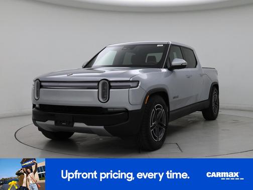 2025 Rivian R1T Adventure Dual-Motor Large
