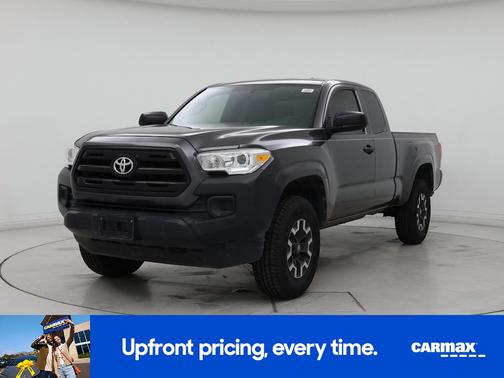 2017 Toyota Tacoma SR