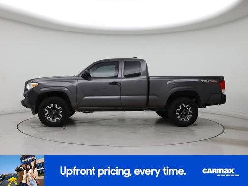 2017 Toyota Tacoma SR