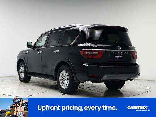 2024 Nissan Armada SV