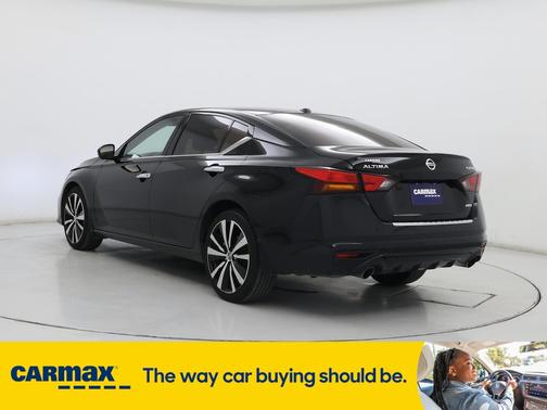 2021 Nissan Altima Platinum