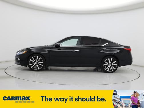 2021 Nissan Altima Platinum