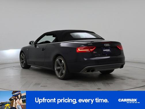 2015 Audi S5 Prestige