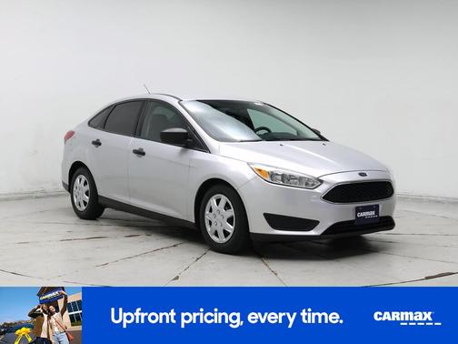 2017 Ford Focus S