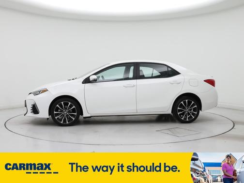 2017 Toyota Corolla SE
