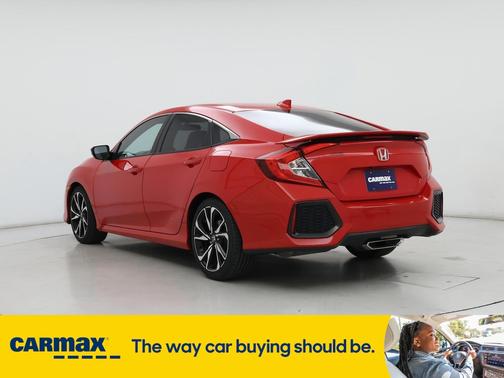 2017 Honda Civic SI