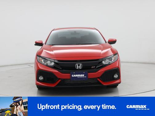 2017 Honda Civic SI
