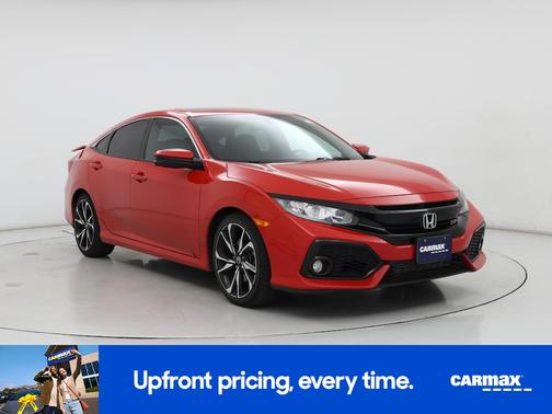 2017 Honda Civic SI