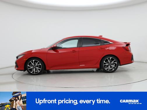 2017 Honda Civic SI