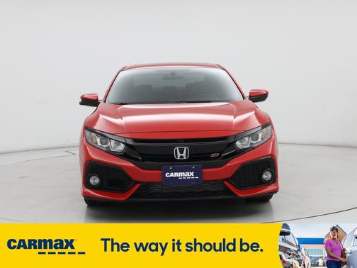 2017 Honda Civic SI