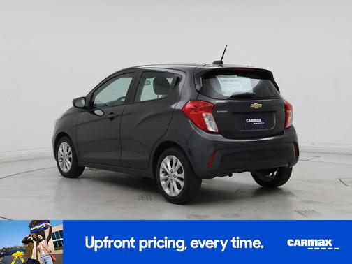 2021 Chevrolet Spark LT