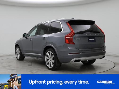 2019 Volvo XC90 T6 Inscription