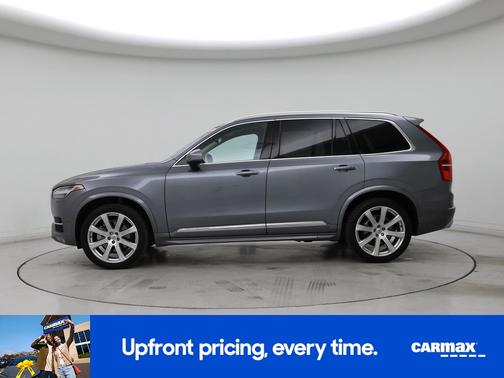 2019 Volvo XC90 T6 Inscription