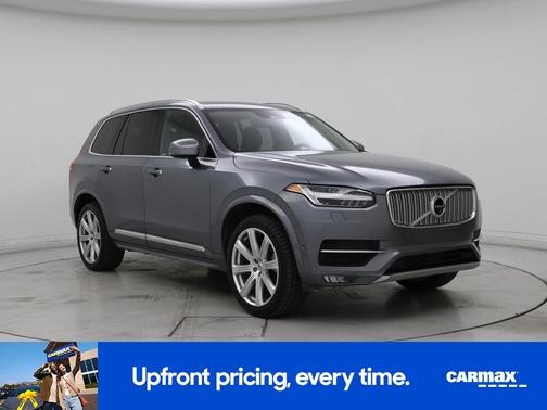 2019 Volvo XC90 T6 Inscription