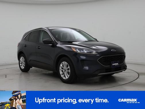 Blue 2022 Ford Escape SE