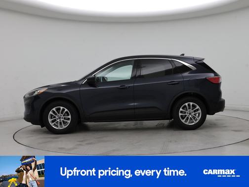 Blue 2022 Ford Escape SE