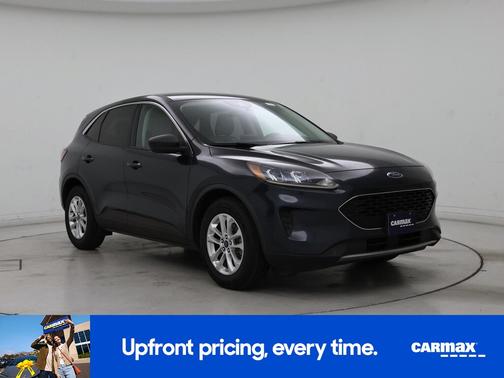Blue 2022 Ford Escape SE