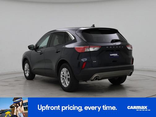 Blue 2022 Ford Escape SE