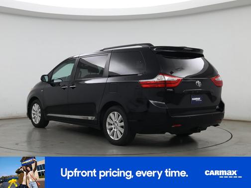 2017 Toyota Sienna XLE Premium