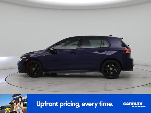 2022 Volkswagen Golf GTI SE