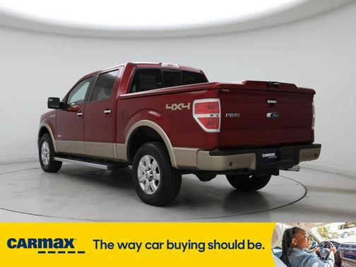 2013 Ford F-150 Lariat