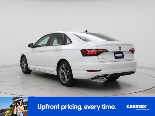 White 2020 Volkswagen Jetta R-Line
