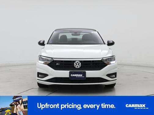 White 2020 Volkswagen Jetta R-Line