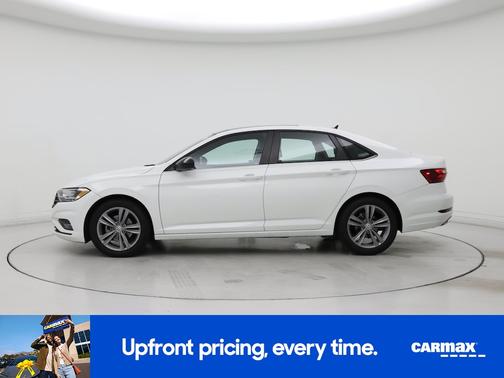 White 2020 Volkswagen Jetta R-Line