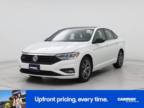 White 2020 Volkswagen Jetta R-Line