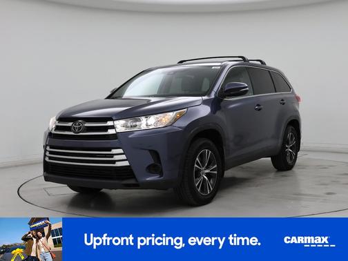 2019 Toyota Highlander LE