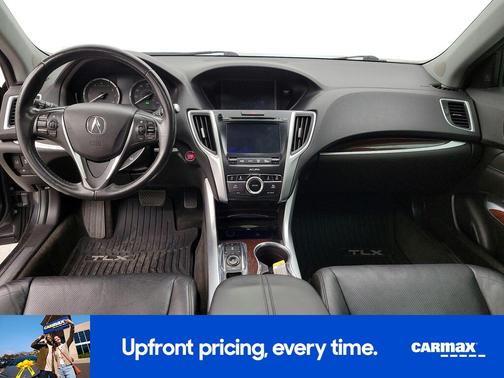 2016 Acura TLX 