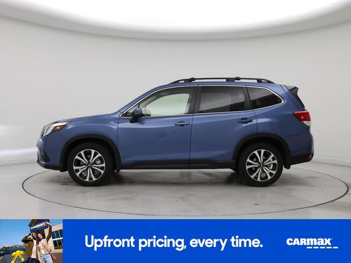 2024 Subaru Forester Limited