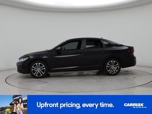 2025 Volkswagen Jetta Sport