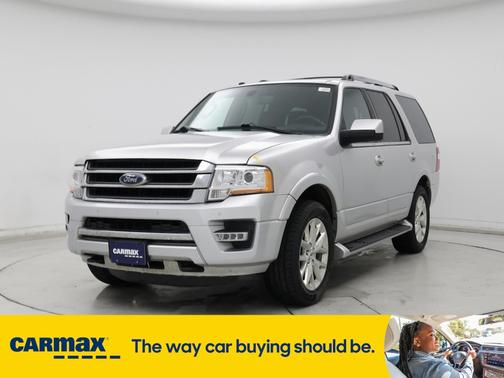 2017 Ford Expedition Limited