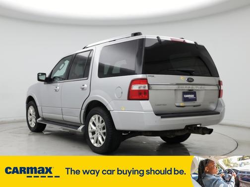 2017 Ford Expedition Limited