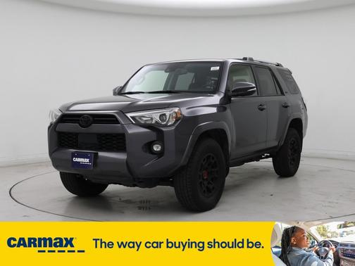 2022 Toyota 4Runner SR5 Premium