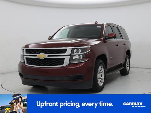 2016 Chevrolet Tahoe LT