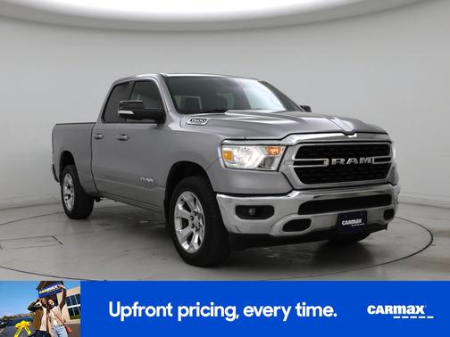 2022 RAM 1500 Lonestar