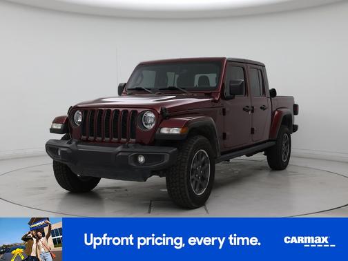 2021 Jeep Gladiator 80th Anniversary