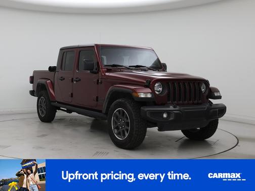 2021 Jeep Gladiator 80th Anniversary