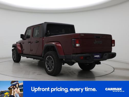 2021 Jeep Gladiator 80th Anniversary