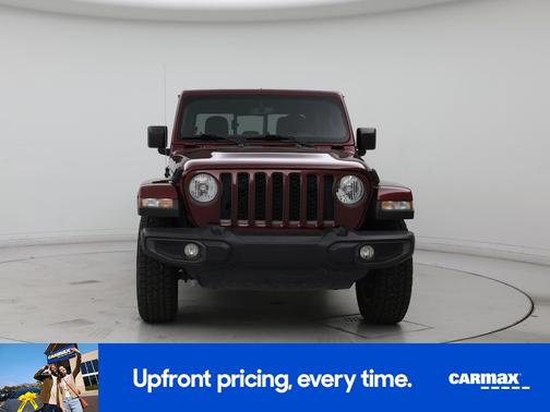 2021 Jeep Gladiator 80th Anniversary