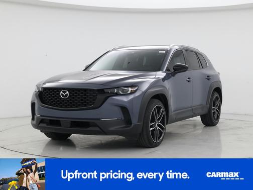 2023 Mazda CX-50 2.5 Turbo