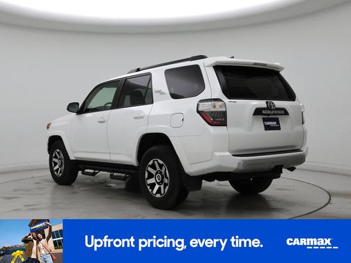 2024 Toyota 4Runner TRD Off Road Premium